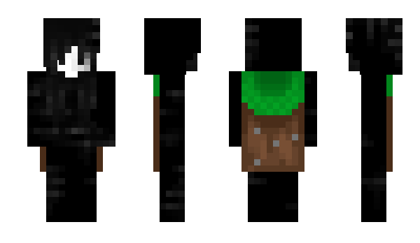 Minecraft скин по нику quietstormlore