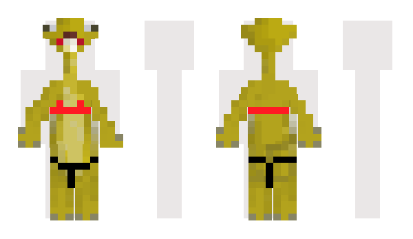 Minecraft skin Blakedarizzy
