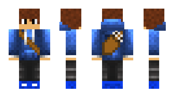 Minecraft скин по нику CC_CC