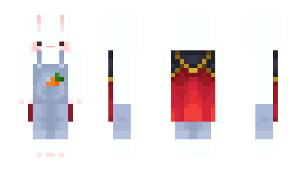 Minecraft скин по нику lyax_9