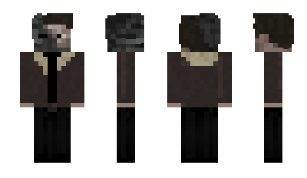 Minecraft скин по нику nwcolas