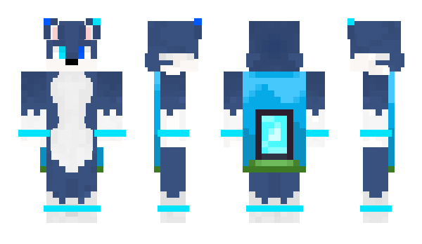 Minecraft skin office_onle