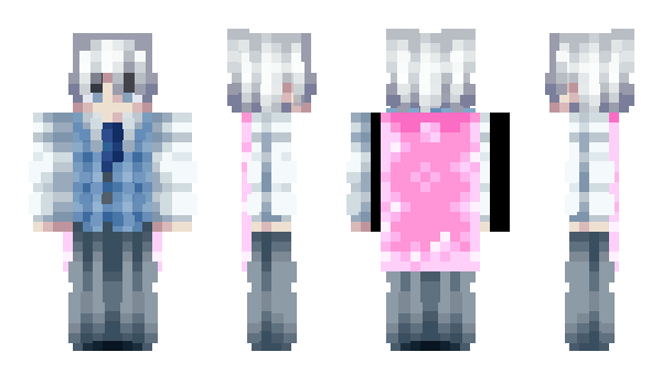 Minecraft скин по нику iNiSiAL