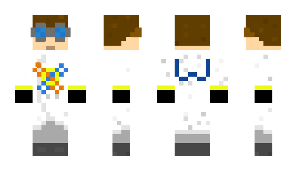 Minecraft skin walkow