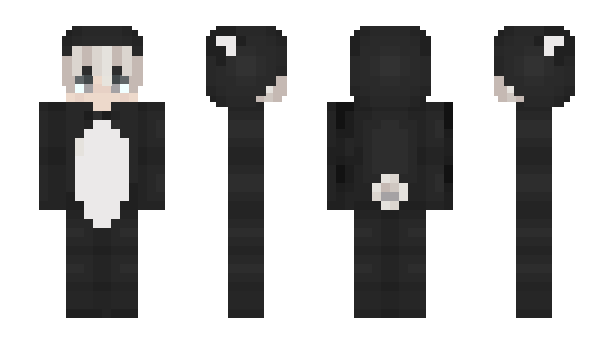 Minecraft skin B2y