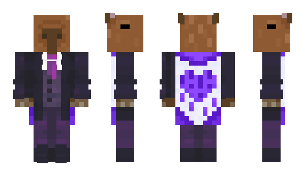 Minecraft скин по нику Goodmem