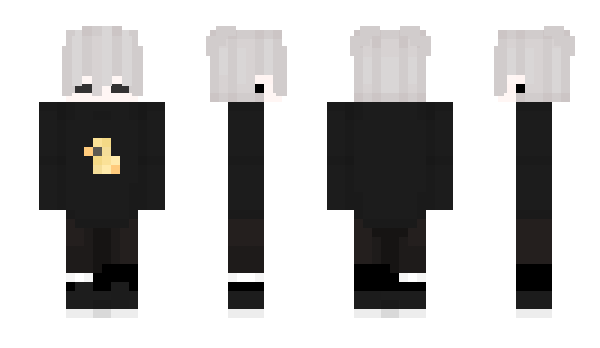 Minecraft skin Seasono