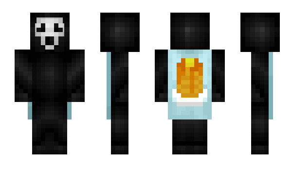 Minecraft скин по нику bigg783