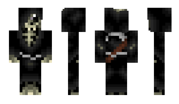 Minecraft скин по нику Accro