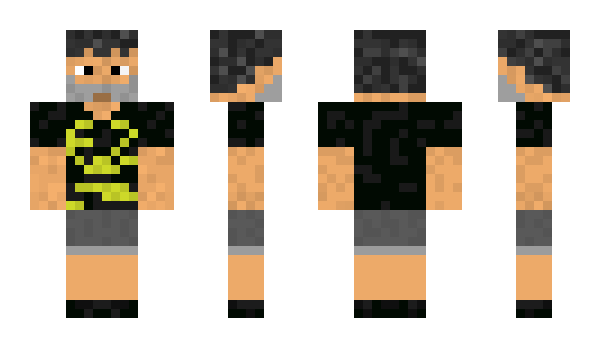 Minecraft скин по нику ComKeanOfficial