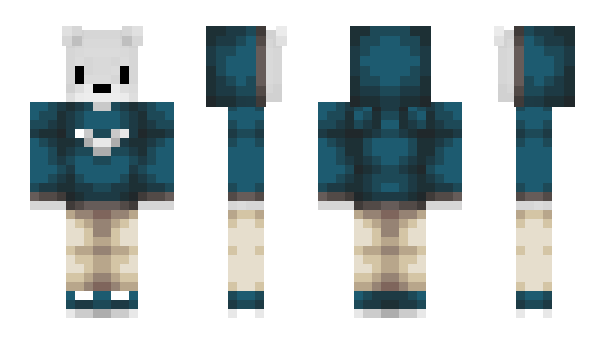 Minecraft skin Px5