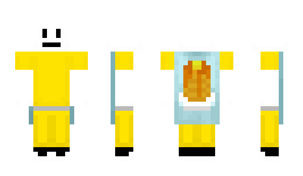 Minecraft скин по нику Ari4444