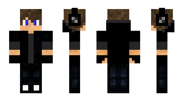 Minecraft skin andylee345