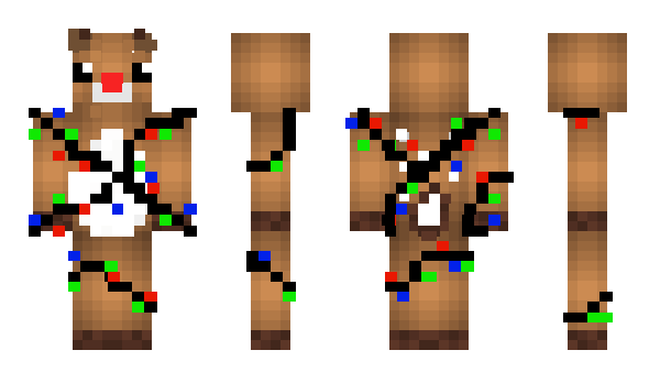 Minecraft skin ZeroGopa