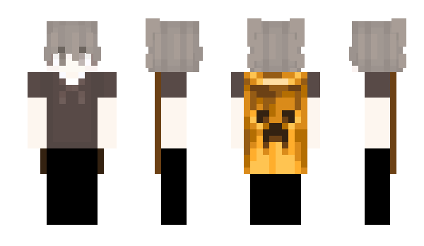 Minecraft скин по нику c_c123