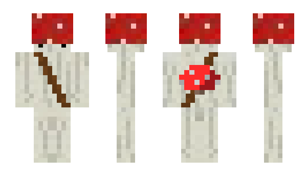 Minecraft skin coconutmaster12