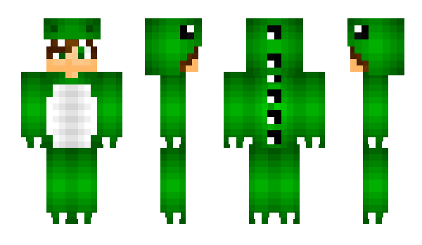 Minecraft skin Bremilylee