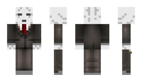 Minecraft skin T0m7