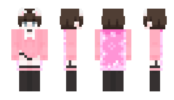 Minecraft skin MemberOfThe