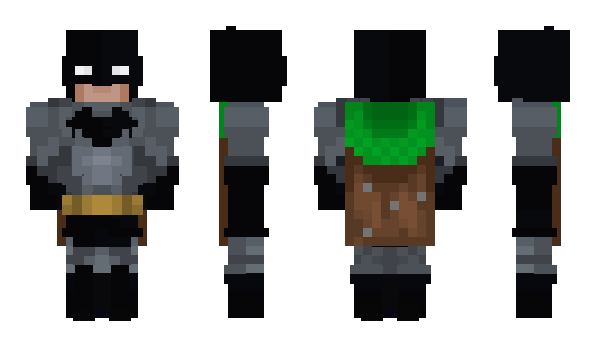 Minecraft скин по нику kUrKuIsA