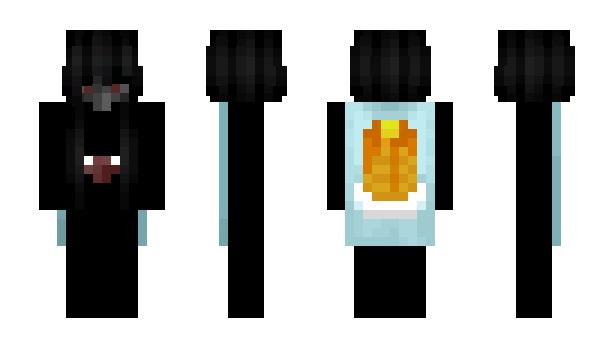 Minecraft скин по нику Marlive