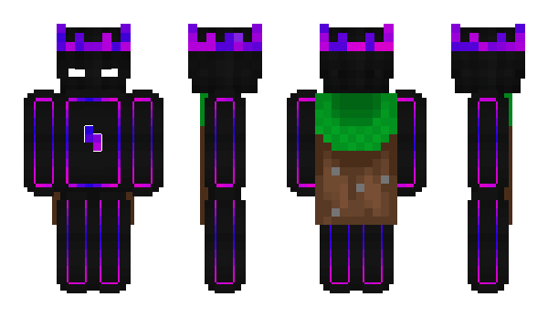 Minecraft скін по ніку MaMol