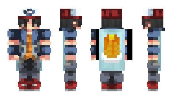 Minecraft скин по нику sl0j