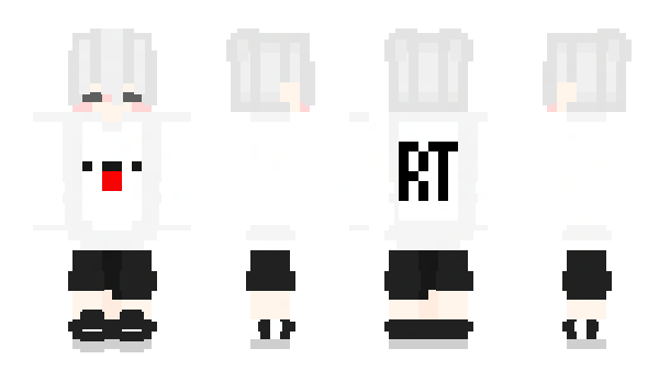 Minecraft skin RTofficial5757