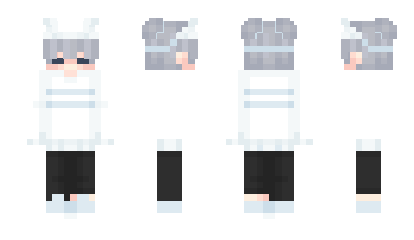 Minecraft skin vierre_c