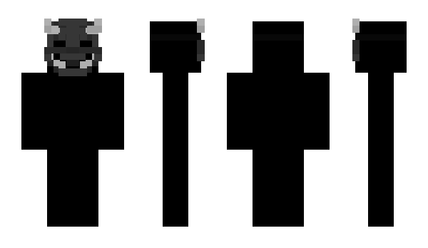Minecraft скин по нику Just_Munsz