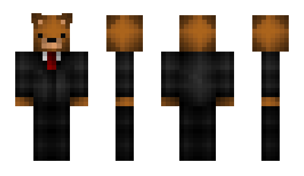 Minecraft skin bisicleta