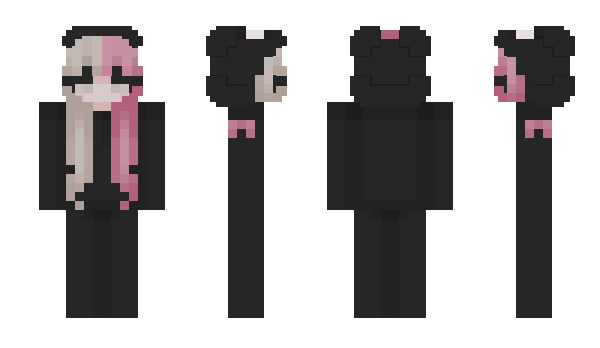 Minecraft skin 3ay
