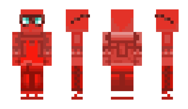 Minecraft skin Dizzizzit