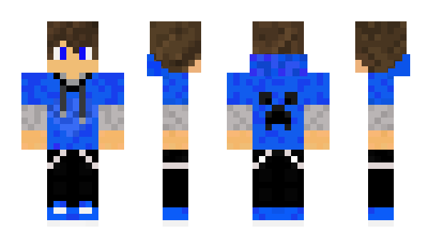 Minecraft скин по нику AdoreDummy