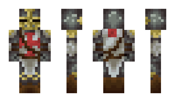 Minecraft skin alexcrafti