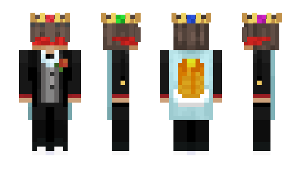 Minecraft скин по нику TT_JinxMc