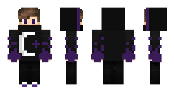 Minecraft skin velozi