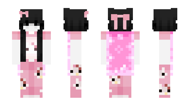 Minecraft скин по нику klled