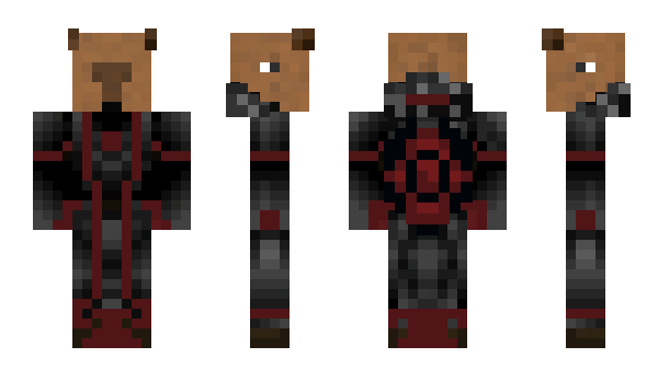 Minecraft skin l0Ii