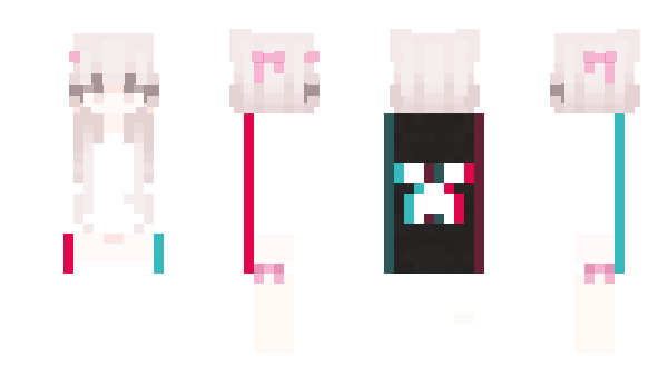 Minecraft скин по нику dumm1es