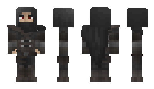 Minecraft skin Jack_Gold