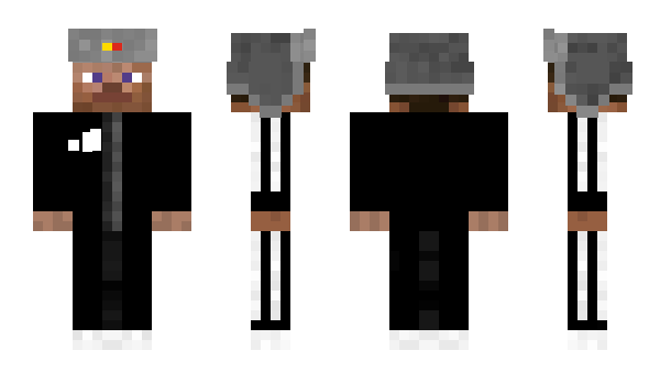 Minecraft skin artemiy_lebedev