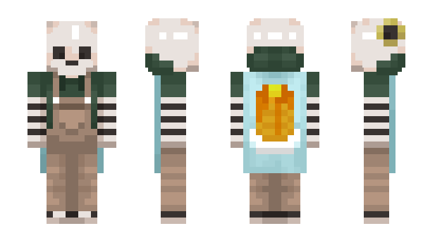 Minecraft скин по нику Moltobato