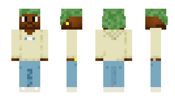 Minecraft skin lordprettyflacko