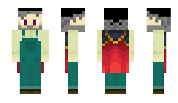 Minecraft skin Joseph865