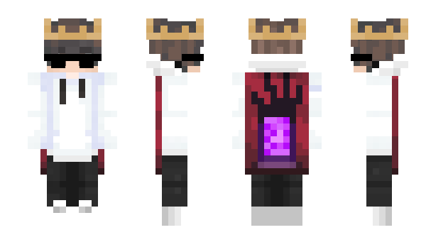 Minecraft скин по нику Kilua_Op