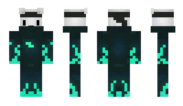 Minecraft скин по нику TheDany19