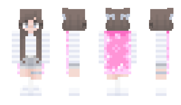 Minecraft skin _ItzAle
