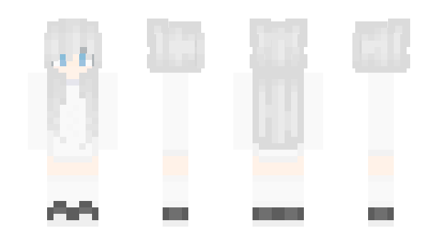 Minecraft skin argentinna