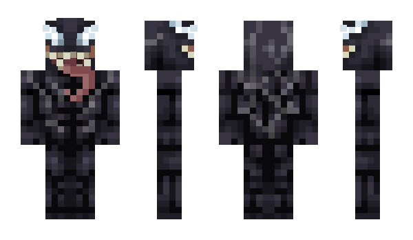 Minecraft skin KingSamme